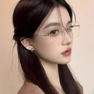 New Photochromic Reading Glasses Women Anti-blue Light Presbyopia Eyegalsses Vintage Optical Eyewear