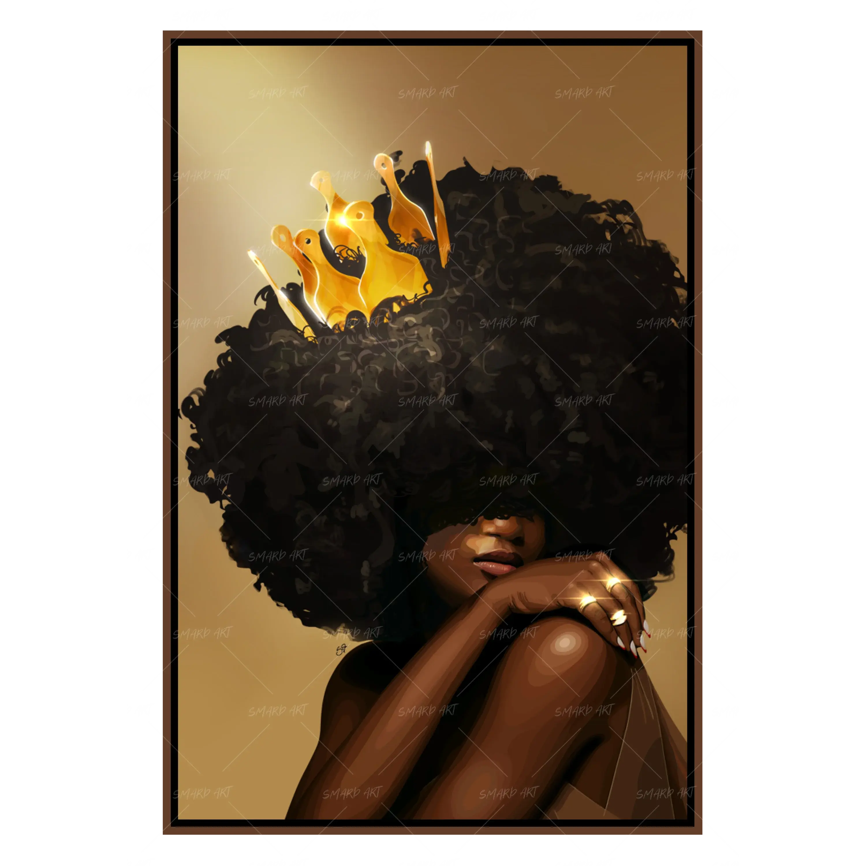 Afro Queen