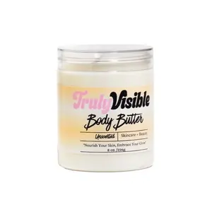 Unscented Body Butter