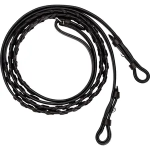 Pinnacle English Laced Reins for Horses - 54