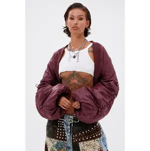 NO TIME FOR GAMES RUCHED BOLERO