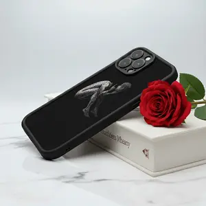 Twisted Figure Deep Thought Dark Art Edgy Phone Case iPhone17/17PROMAX/17PRO/16/15/14/13/12/GALAXYS21/S22/S23/S24 Celestial Eye Layered Phone Case Drop-Resistant Protection Cool trend BOBOJT2192001