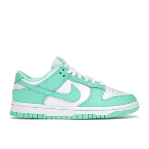Nike Women's Dunk Low Green Glow, from StockX