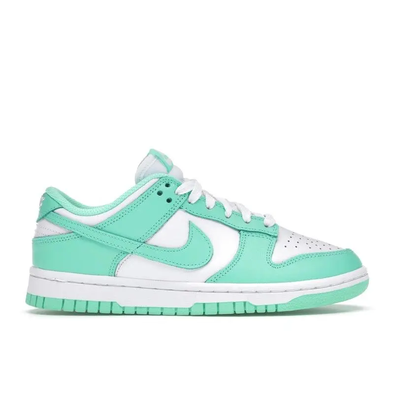 Nike Women's Dunk Low Green Glow, from StockX Nike Women's Dunk Low Green Glow, from StockX