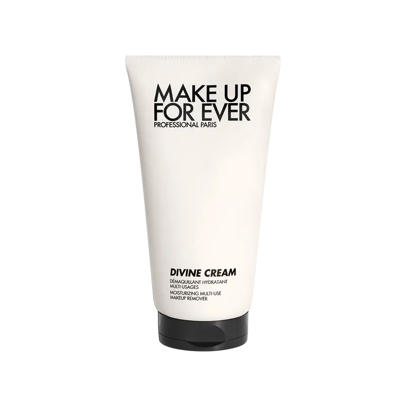 Divine Cream - 2-In-1 Moisturizing Multi-Use Makeup Remover with Aloe Vera