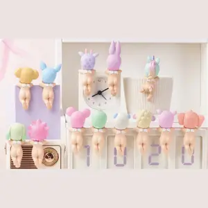 Full Series Sonny Angel Hippers Series | Kawaii Dreaming Mini Figure | Hot Trend Blind Box | Cute Phone, Car & Desk Decor Gift