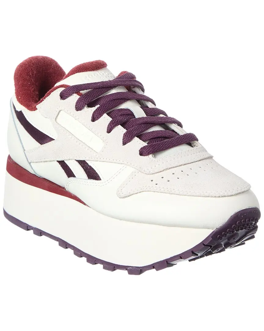 Reebok Classic Triple Lift Leather Sneaker