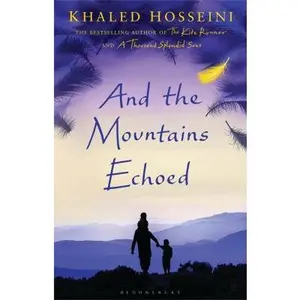 USED-And the Mountains Echoed by Khaled Hosseini (Paperback)