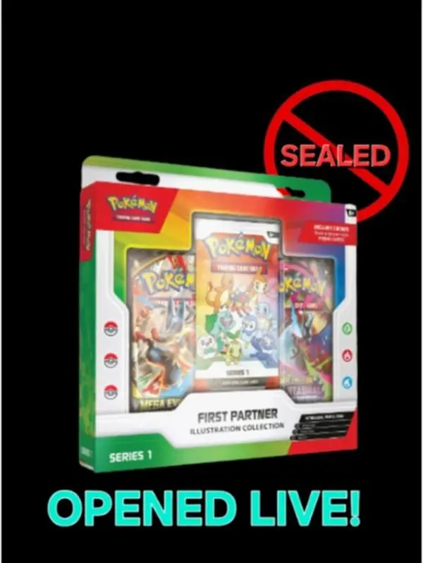 First Partner Illustration Collection (Series 1) - First Partner Collection 2026