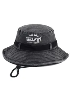 Sun Hat for Men Women Outdoor UV Protection Safari Hat for Fishing Hiking Gardening Breathable Cowboy Hat