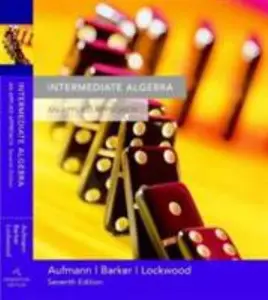 USED-Student Solutions Manual for Aufmann/Barker/Lockwood’s Intermediate Algebra: An Applied Approach, 7th by Richard N. Aufmann (Paperback)