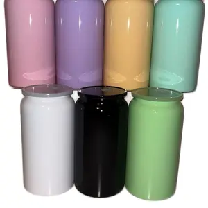 Colored Drinkware Reusable Washable