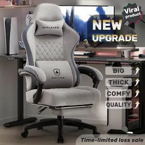 moving gaming chair