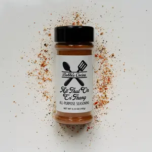 Premium Spice and Seasoning Blend - Rich Flavor for Home Cooking, Staples & Cooking Essentials Herb Mix