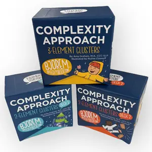 2-3 Element Clusters Complexity Approach Bundle