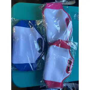 Color Neoprene Lunch Box (Blank)