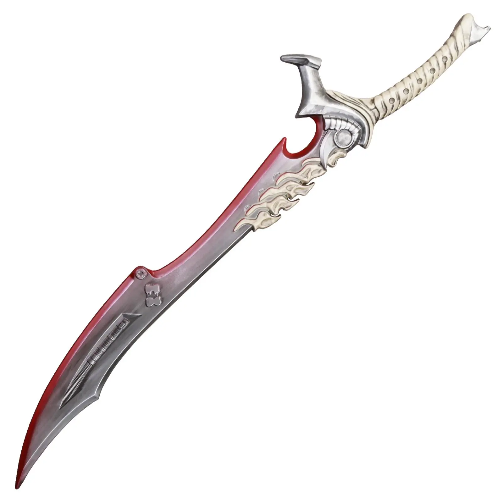 Munetoshi 39" Foam Predator Anime Yautja Replica Costume Game Cosplay Display Prop