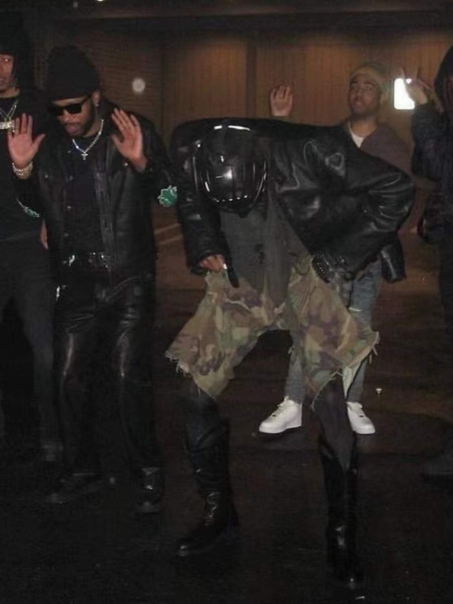 Noctra American-style Retro Loose-fit Camouflage Work Shorts