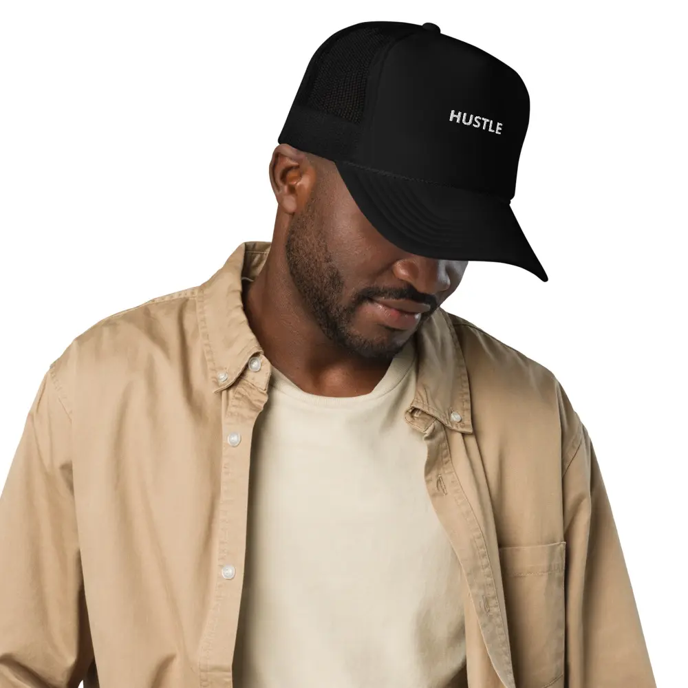 HUSTLE HAT