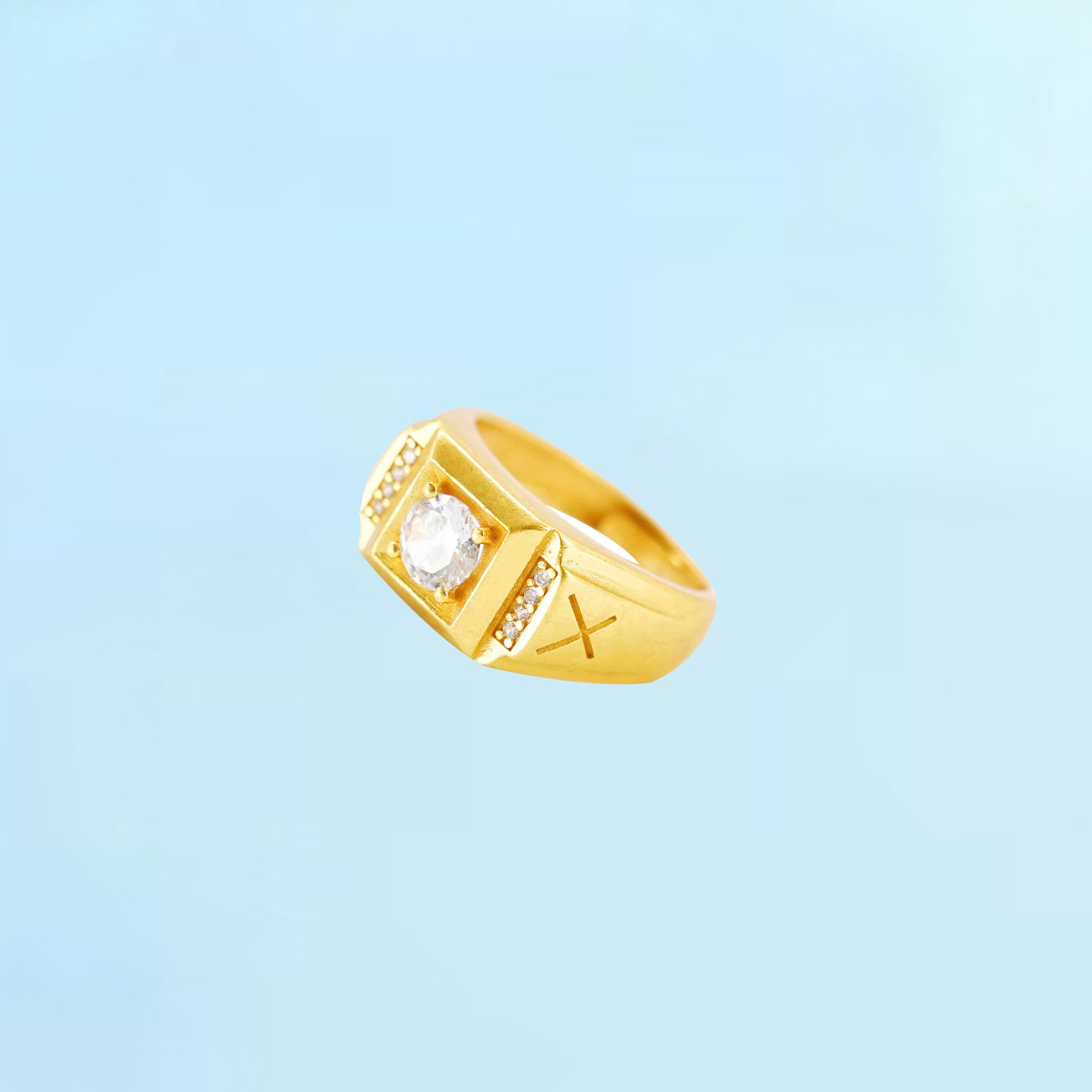 [FOLYSTUY ]Classic fashion ring / Adjustable size at will[FOLYSTUY (YNZ/MEIXI)]