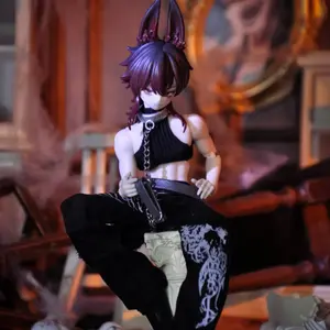 The Past In Sicily Series MJD Blind Box, Kawaii 9inch Ball Jointed Doll Cute Dress Up Doll with Joints, Collection BJD Action Figure Toys Birthday Christmas Gifts for Girls Craft Figurine