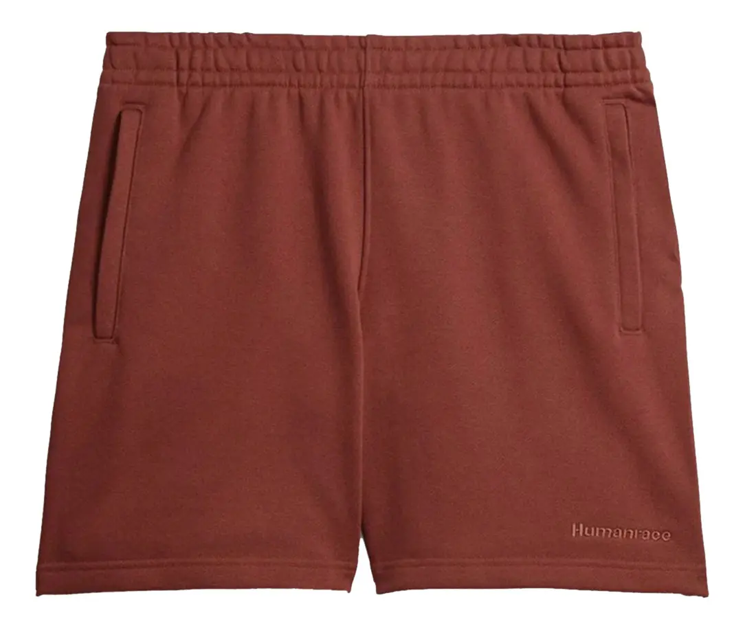 Adidas Pw Basics Mens Active Shorts, Menswear Casual Wear Bottoms for Daily Wear