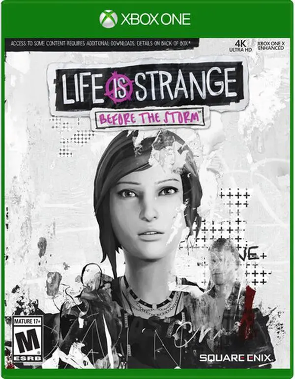XBox - Life is Strange: Before the Storm for Xbox One  [VIDEOGAMES] Xbox One