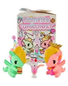 Twinsies Unicorno Blind Box Vinyl Collectibles
