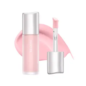 JOOCYEE Liquid Blush, Multi-Use Liquid Blush for Cheeks & Eyes, Soft Blendable Color, Natural Glow Finish, Lightweight & Long-Lasting, Skin-Melting Brightening Tint, Seamless Radiance Makeup, Beginner Friendly, Daily Makeup Essentials, Cosmetic