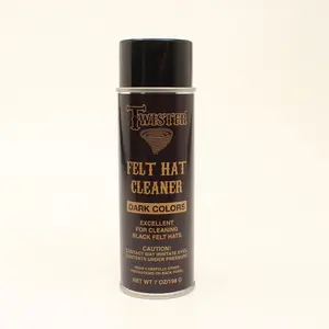 Felt Hat Cleaner- Dark Colors