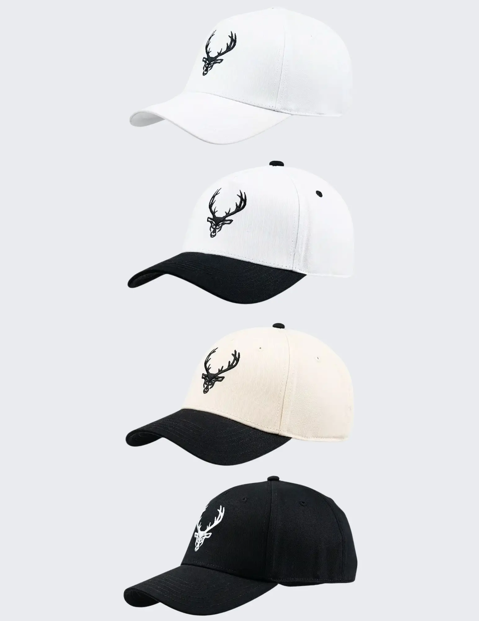 Bucked Up 5-Panel Baseball Hat Bucked Up 5-Panel Baseball Hat