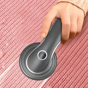 USB Rechargeable Fabric Shaver, Portable Hairball Remover for Clothes, Bedding, Furniture, Carpet, Sofa, Sweater Hairball Cleaning Supplies