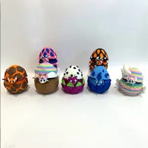 Dragon and Egg Figurine Sets! Super Fidgety And A Great Gift For All Ages