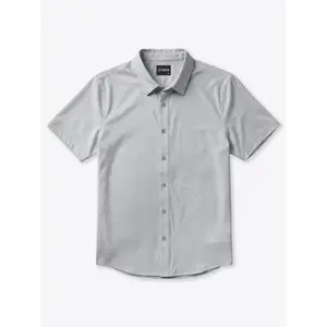 Crossover Button Up