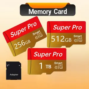 High-Speed Mini SD Card, Class 10 TF Flash Memory Card, for Smartphones, Cameras, Car Tvs, PC Speakers, Storage Card