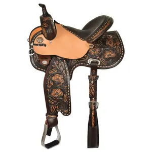 Circle Y KL Big Iron Shooter Flex2 Saddle