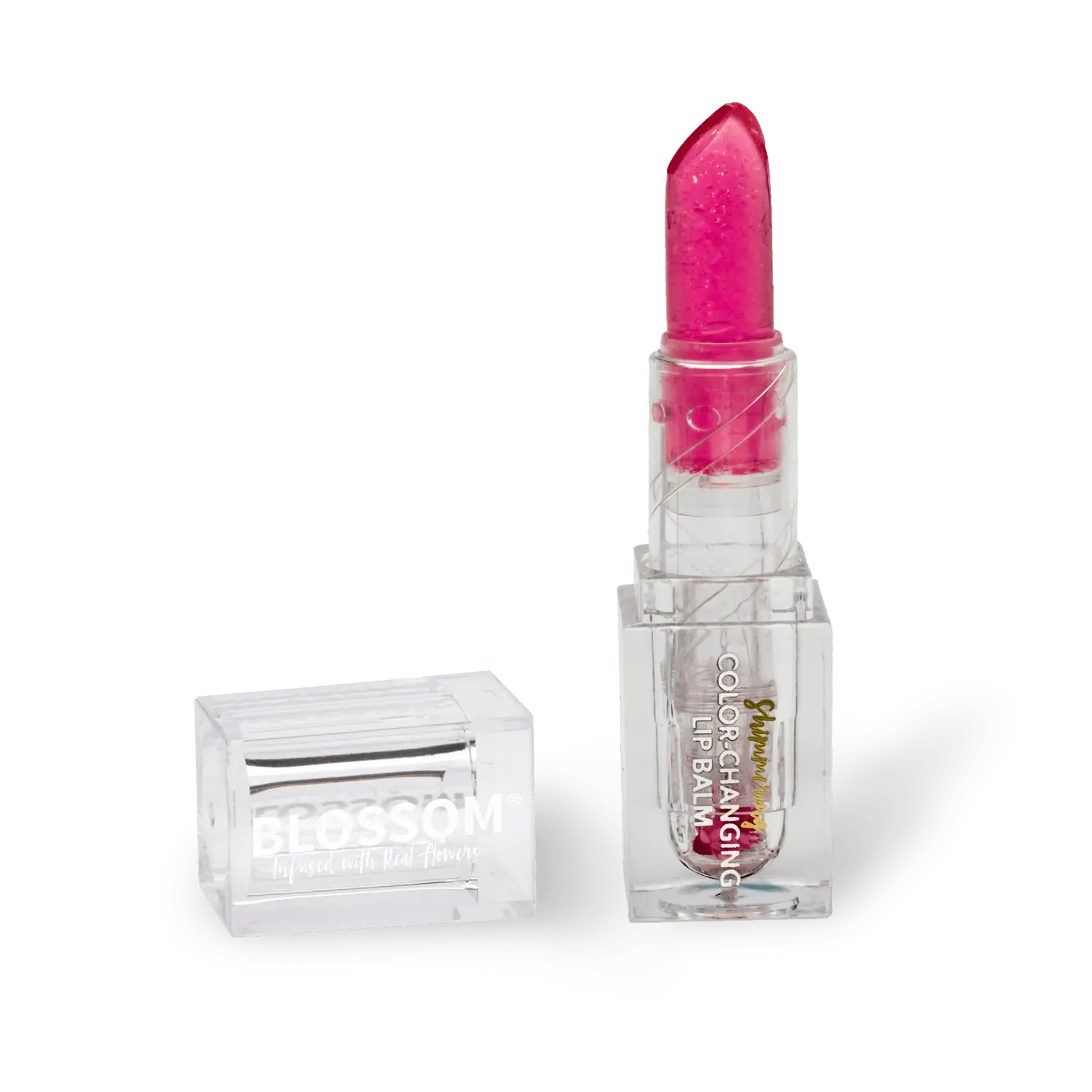 Shimmering Color-Changing Lip Balm Shimmering Color-Changing Lip Balm