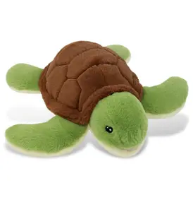 ECO FRIENDLY SUPER-SOFT PLUSH - SEA TURTLE 12"