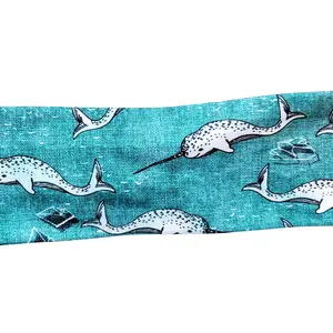 "Narwhal" Headband