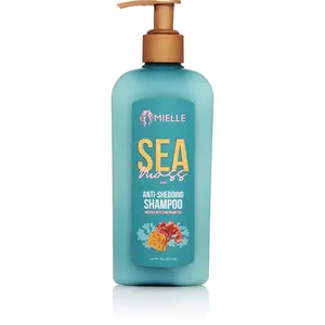 Sea Moss Shampoo Anti-Shedding Cleansing Haircare