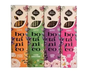 Botanical Incense Collection