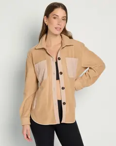Getaway Sherpa Shacket