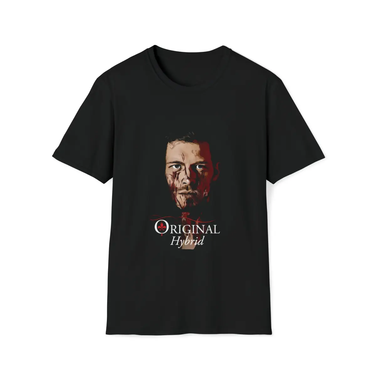Klaus Mikaelson Original Hybrid T-Shirt Classic Cotton