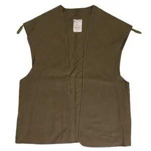 Unissued Dutch Wool Vest