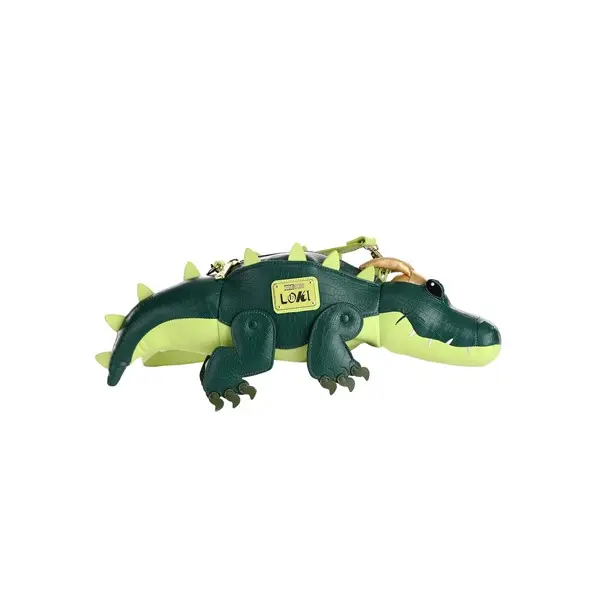 Alligator Loki Loungefly Crossbody Bag