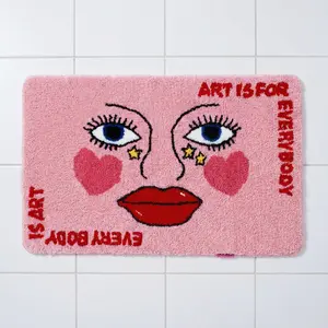 sproos! x Vintage Show Pony Limited-Edition Bath Mat