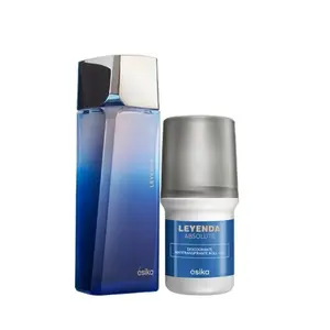 Fragancia esika leyenda  for mens 100ml