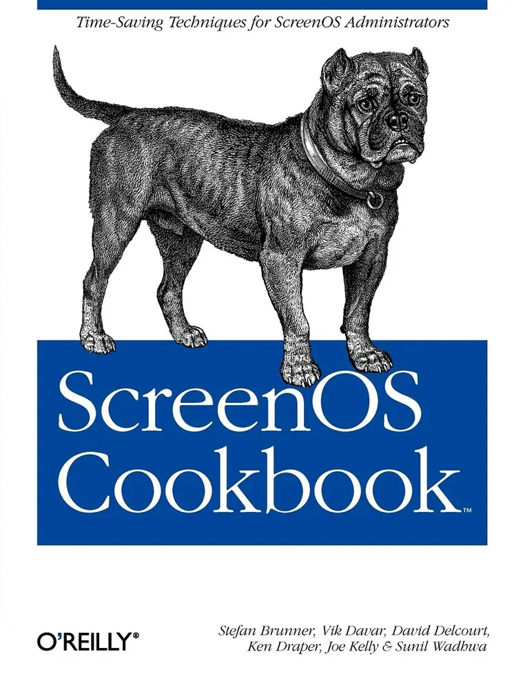 USED-Screenos Cookbook: Time-Saving Techniques for Screenos Administrators by Brunner, Stefan (Paperback)