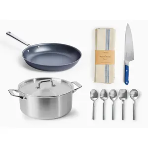 Clean Kitchen Makeover Set