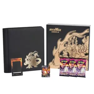 Pokemon S-Chinese 2023 Exclusive Charizard Vmax Battle Gift Box Sealed New